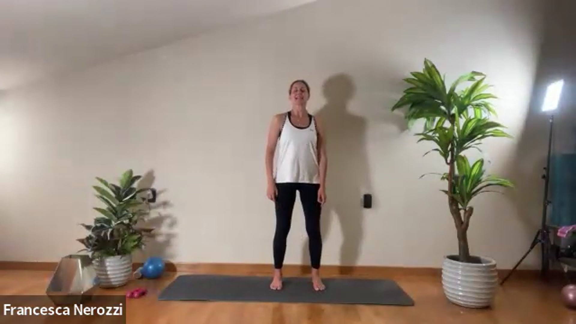 Summer Series - fuoco flow