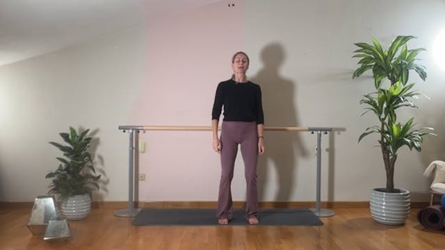 Core & Balance 1* sett - live