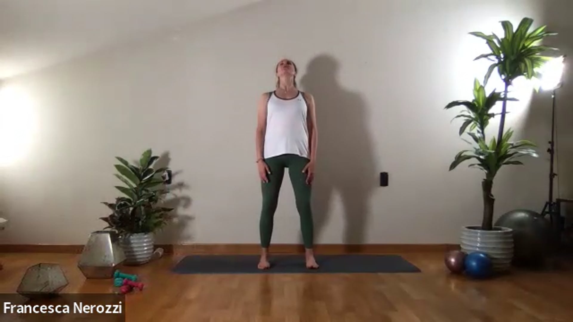 Ritrova la tua energia 5°sett - live zoom 