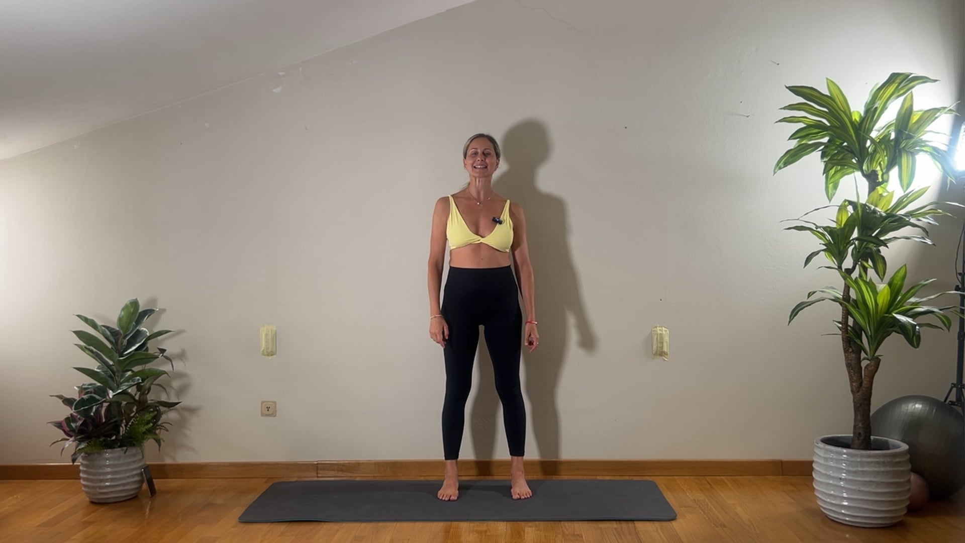 Summer series - Terra Flow - live - corpo libero