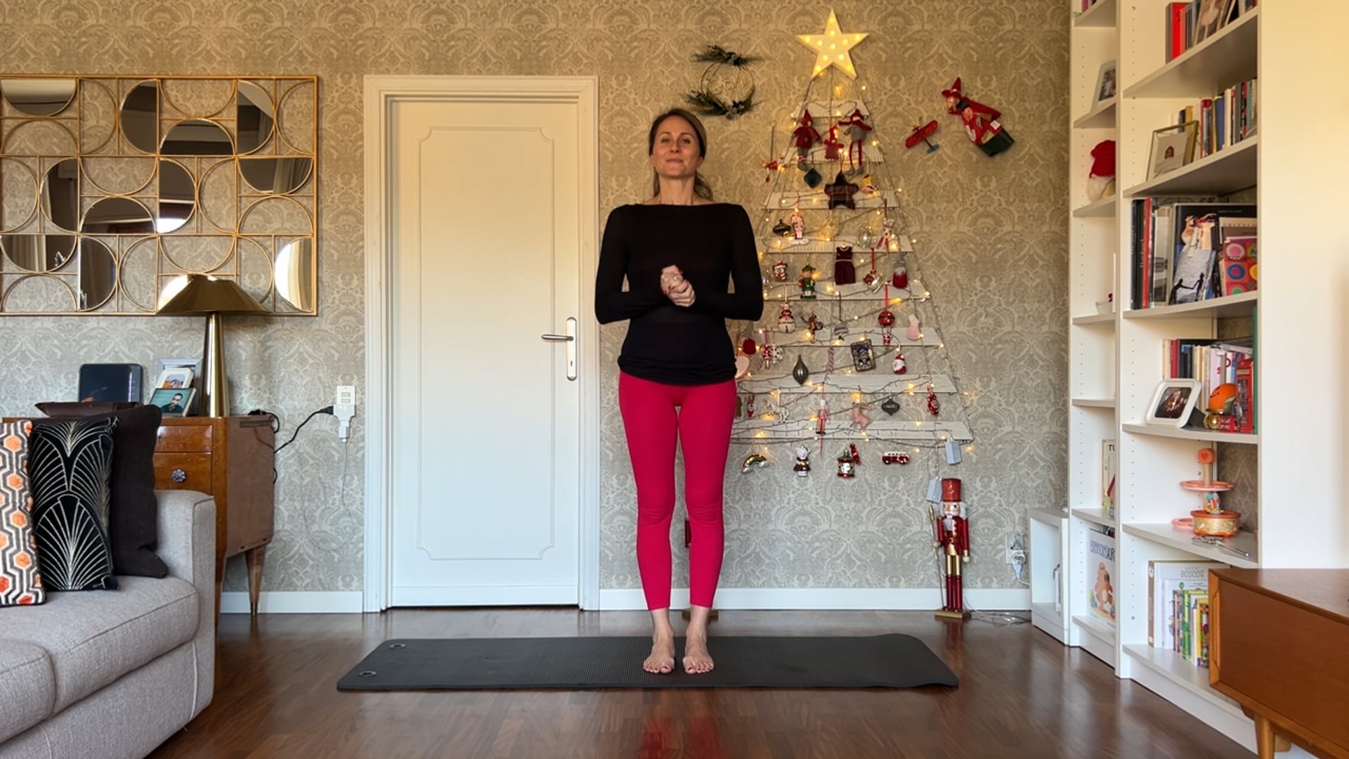 Miniworkout Cardio in 3 fasi