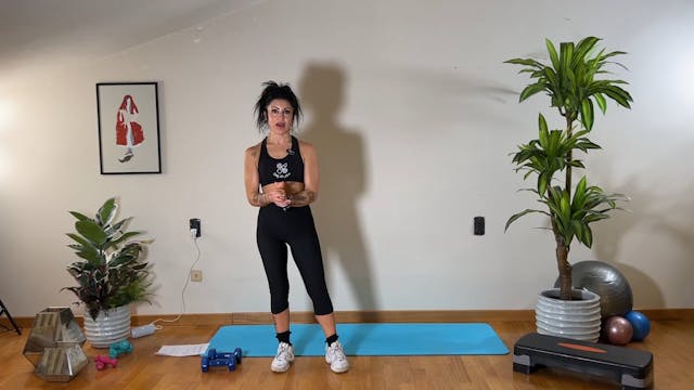 Circuito Upper Body & Addome