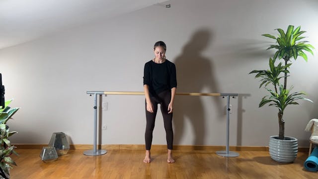 Core & Balance 2° sett - Live