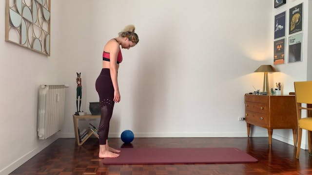 Glutei Tonici e Stretching - 15 min.
