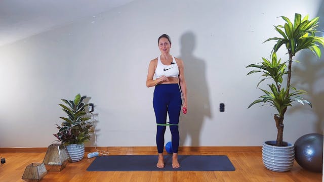 Miniworkout barre beginner/advanced