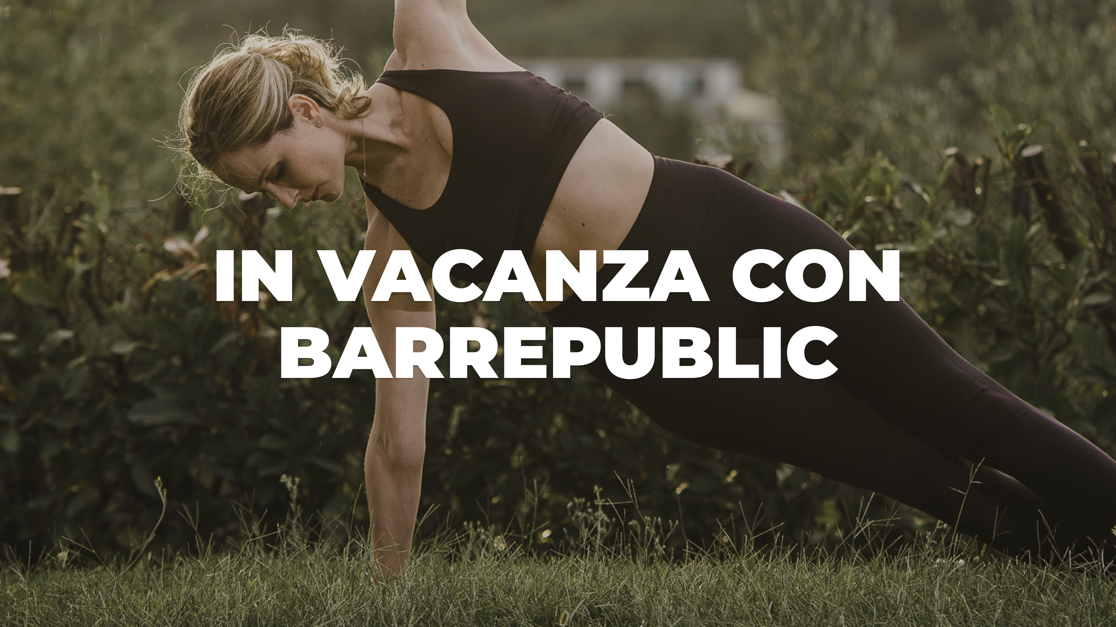 In vacanza con Barrepublic