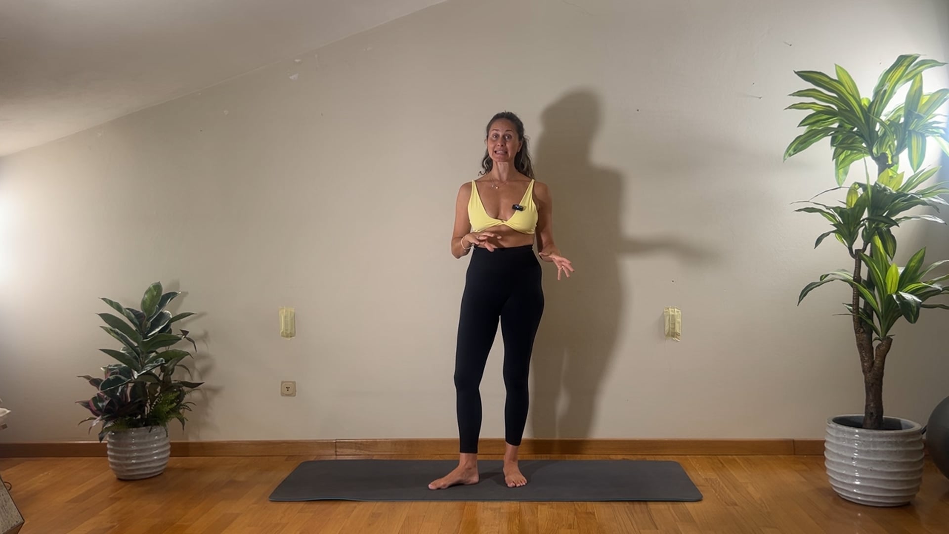 Routine salva schiena - da sdraiati