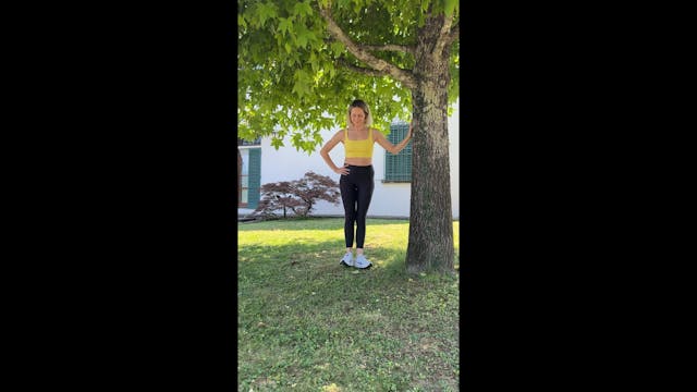 Miniworkout - gambe e glutei
