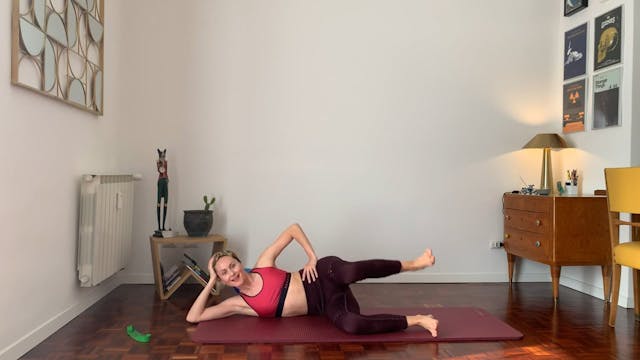 Mini workout Glutei 