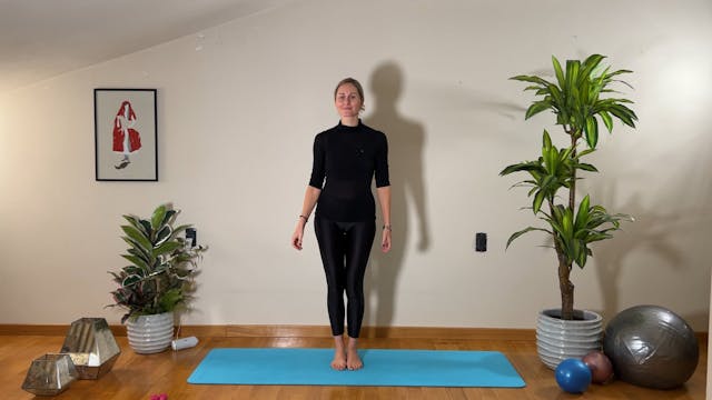 Barre cardio e scarico stress