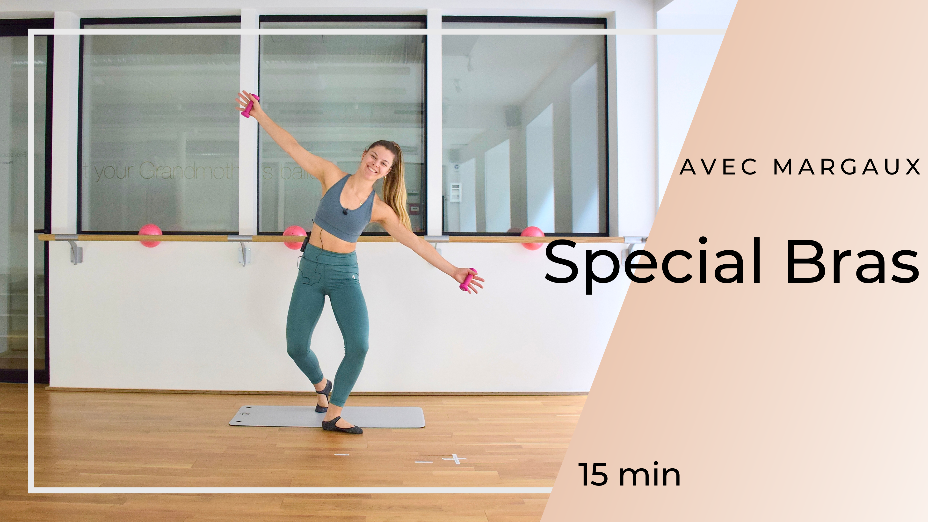 Special Bras Margaux 15 min