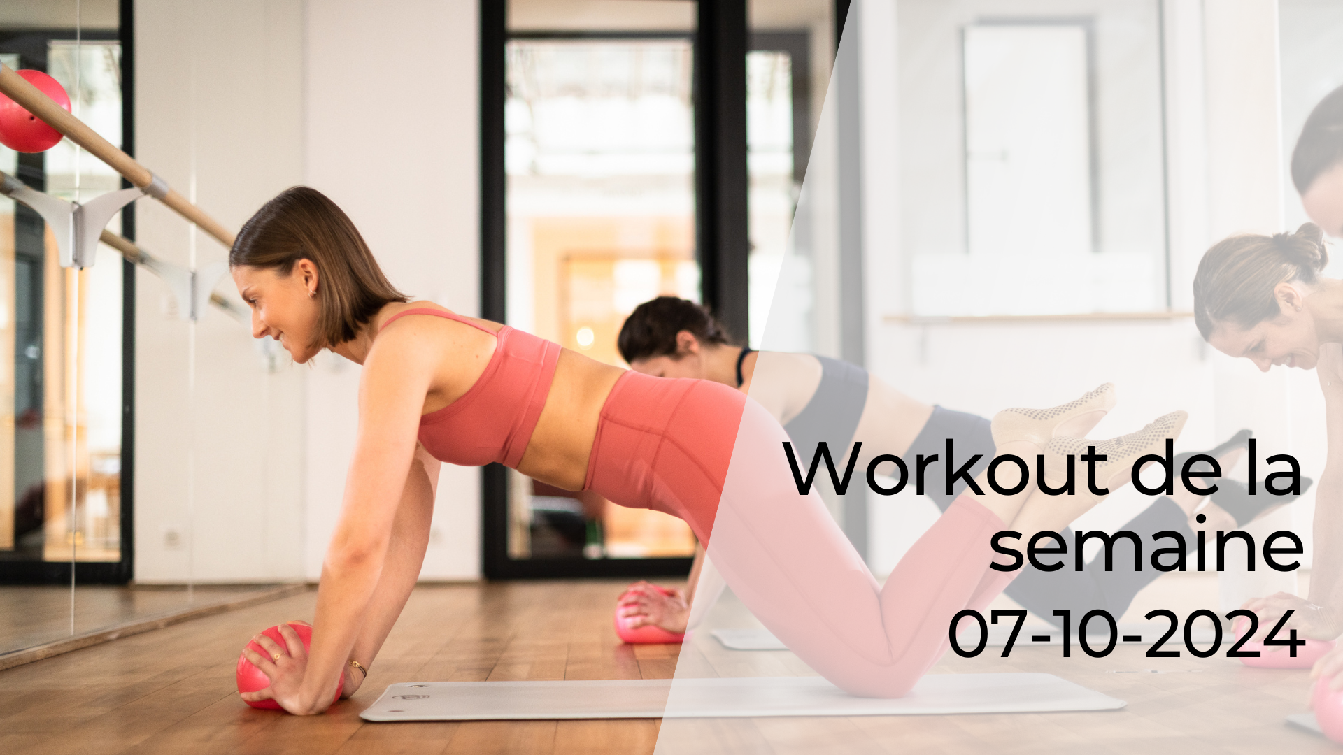 Retrouvez ici le workout du 07-10-2024