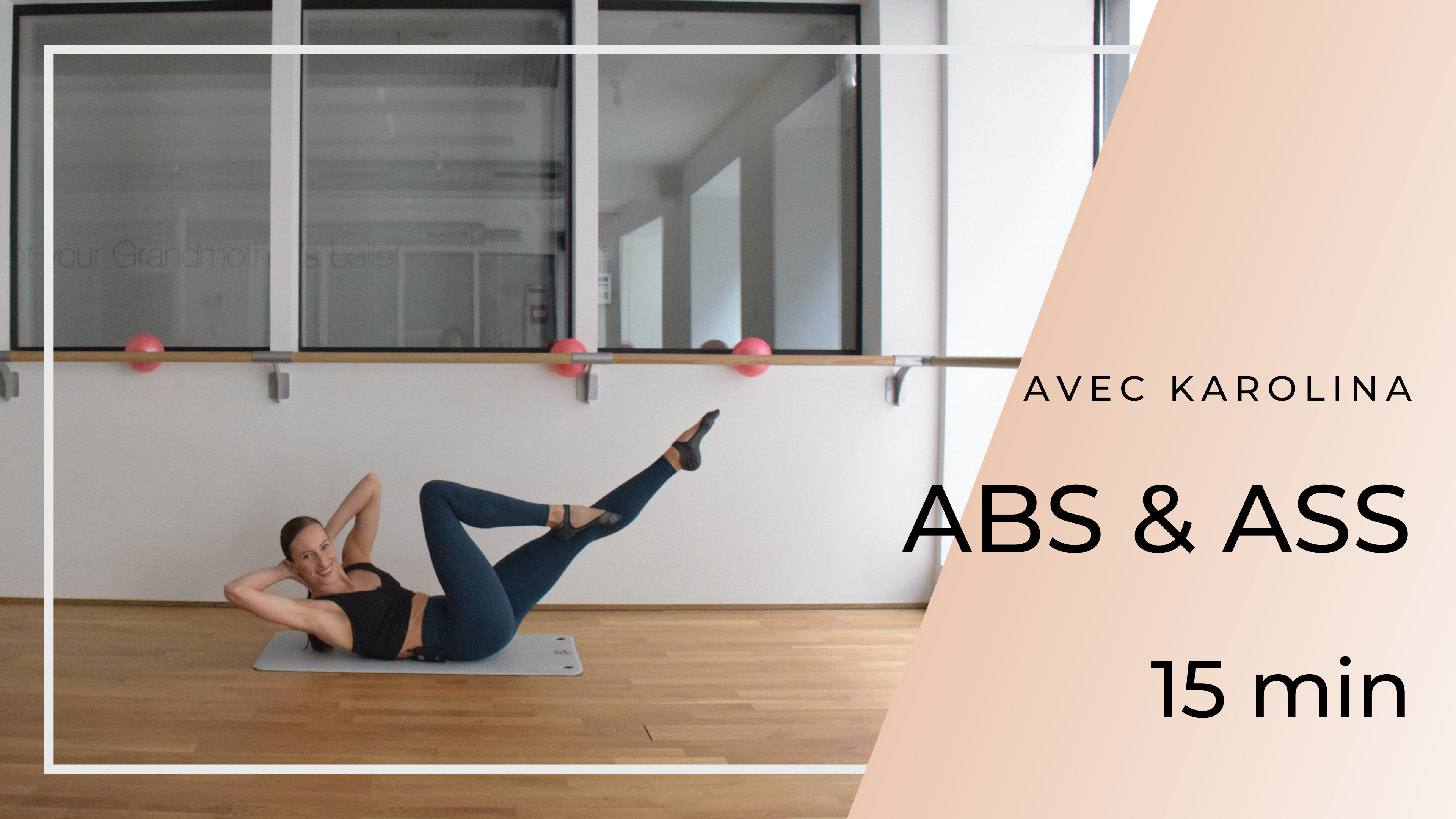 ABS & ASS Karolina 15mn 