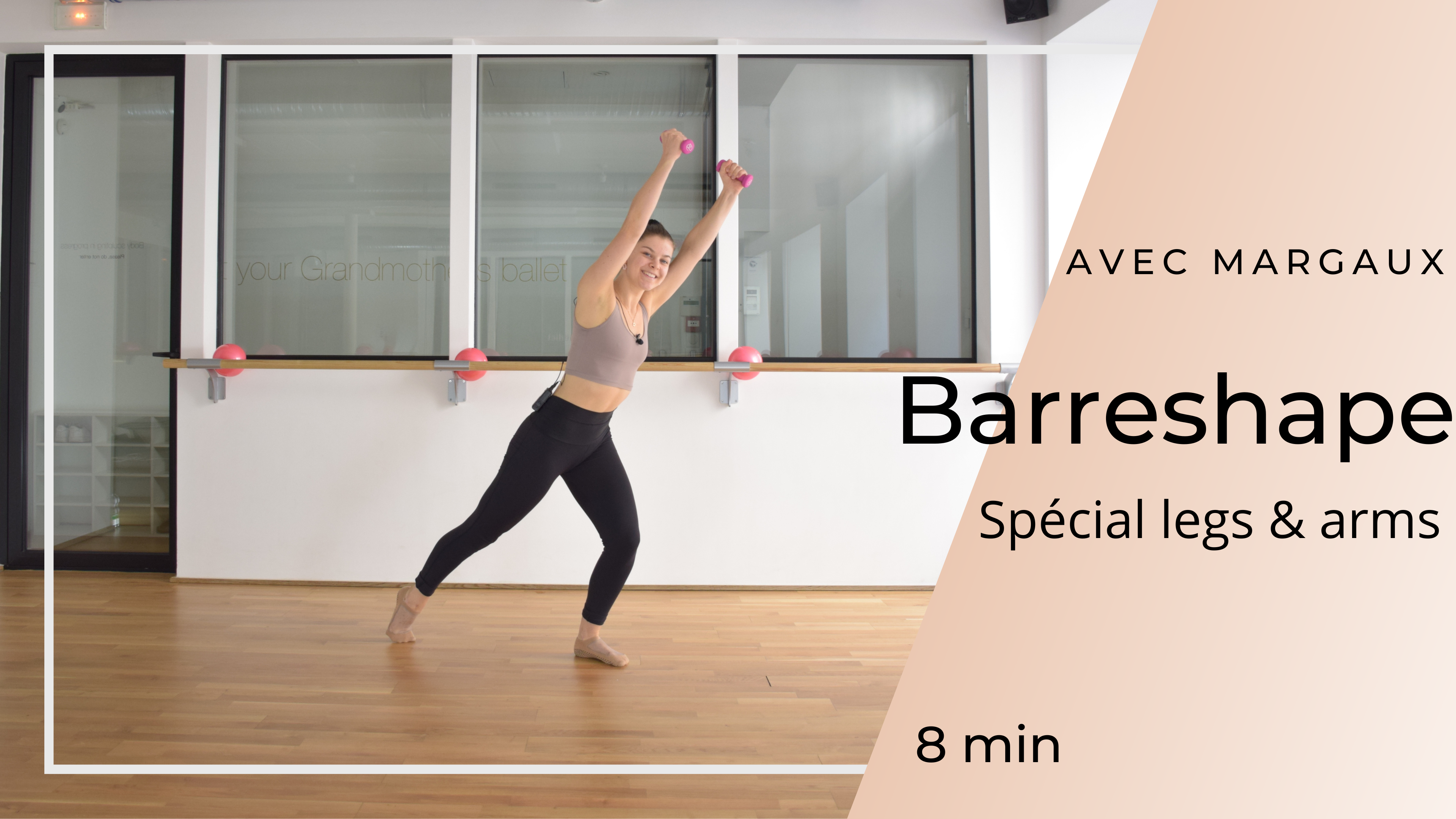 LEGS & ARMS Margaux 8mn