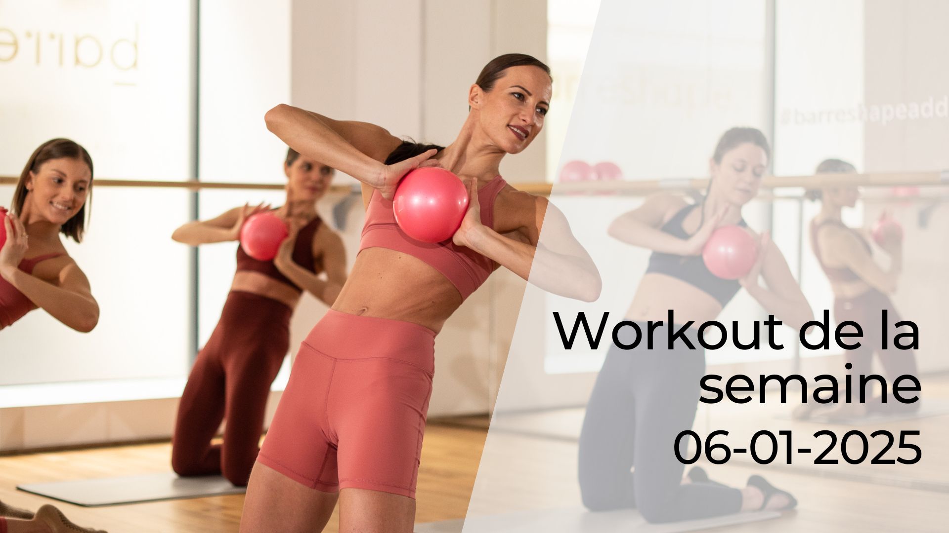 Retrouvez ici le workout du 06-01-2025