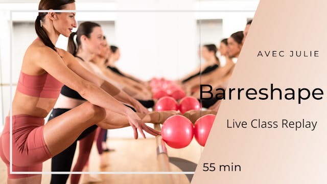 15/01/2025 - Live Class Replay  Barre...