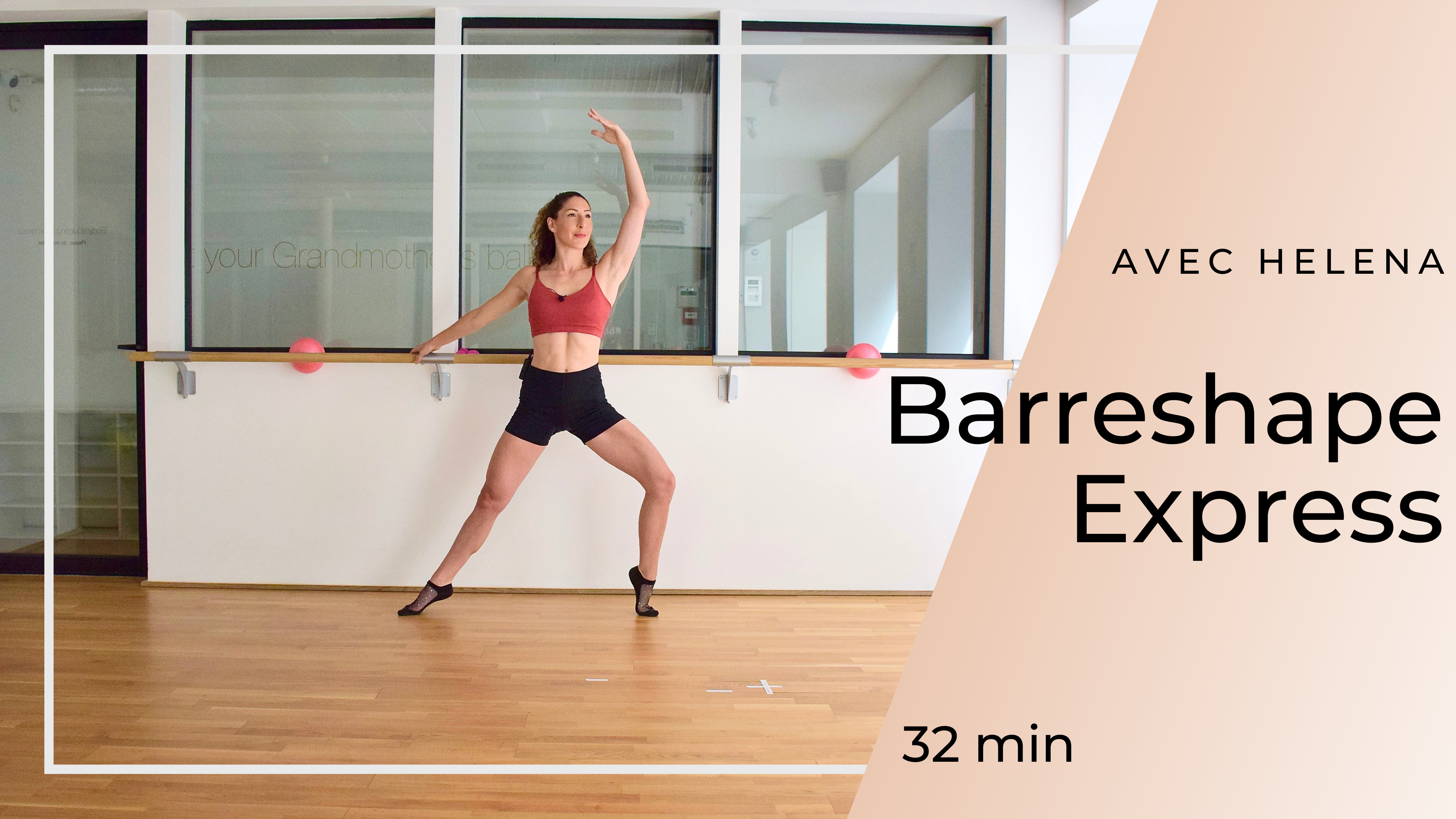 Barreshape Express Helena 32 min