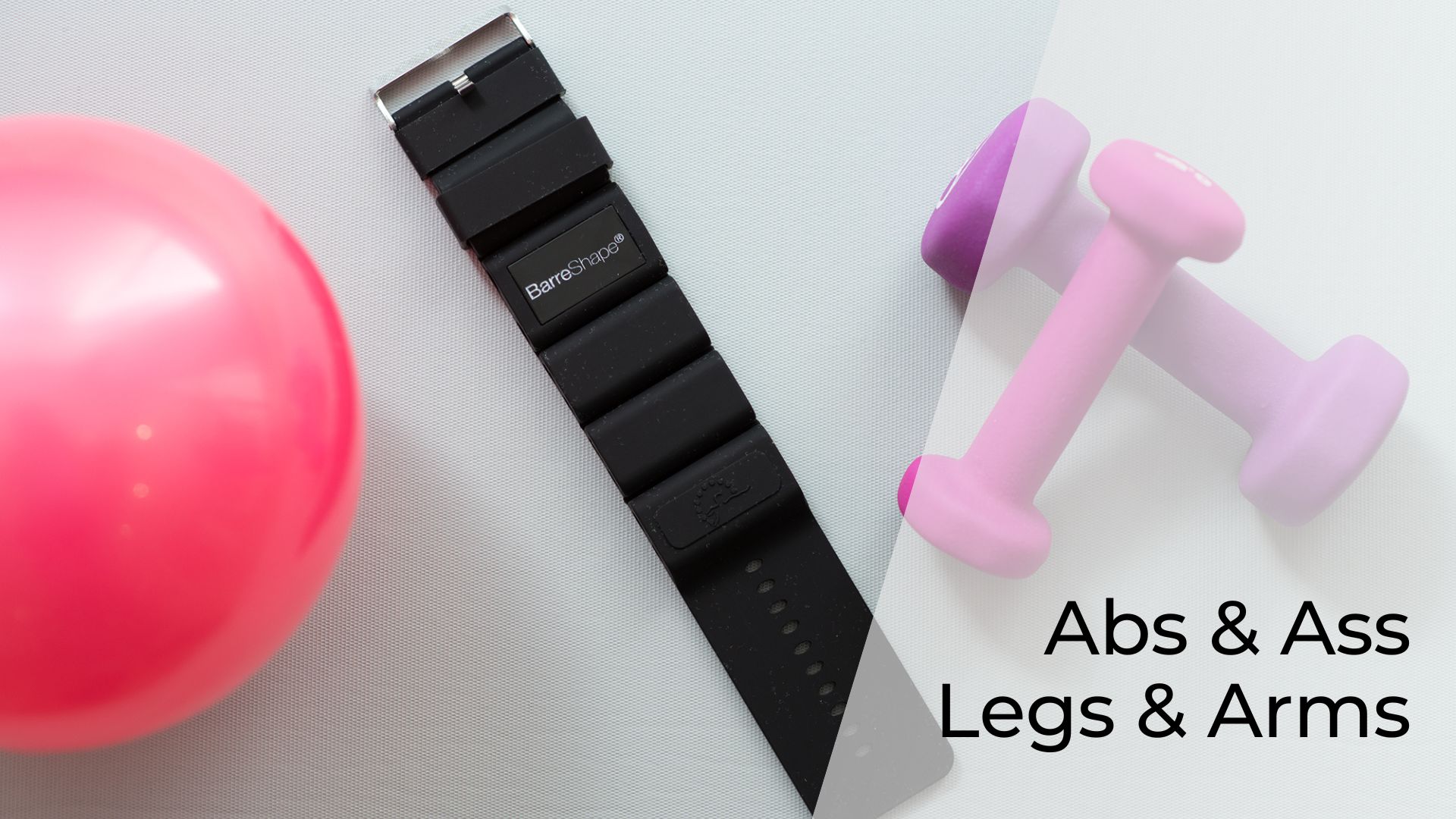 Abs & Ass  / Legs & Arms