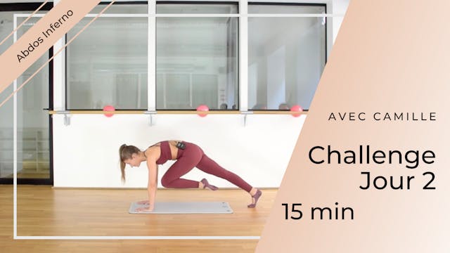 CHALLENGE ABDOS INFERNO : JOUR 2