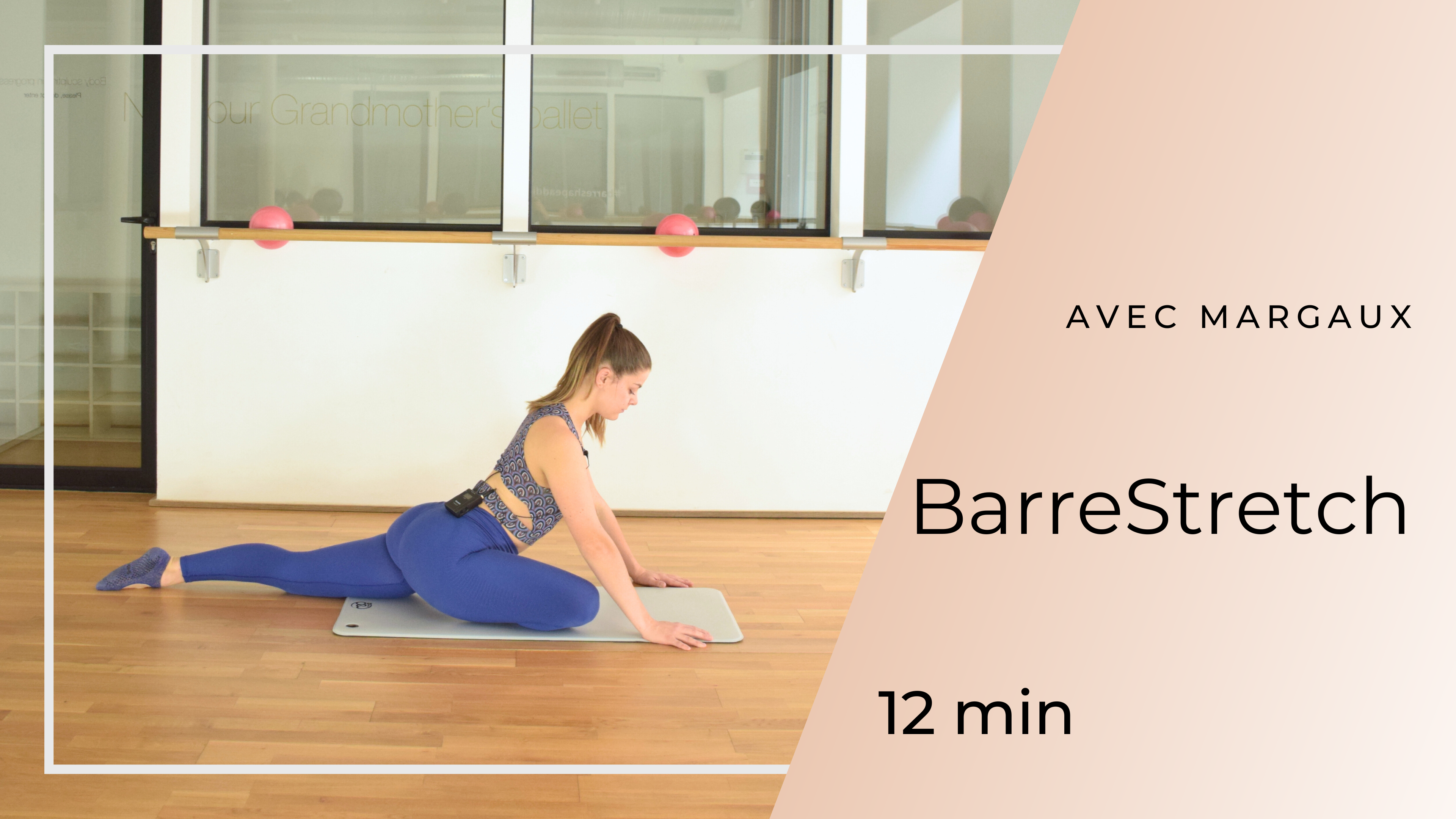 Stretch Margaux 12 min