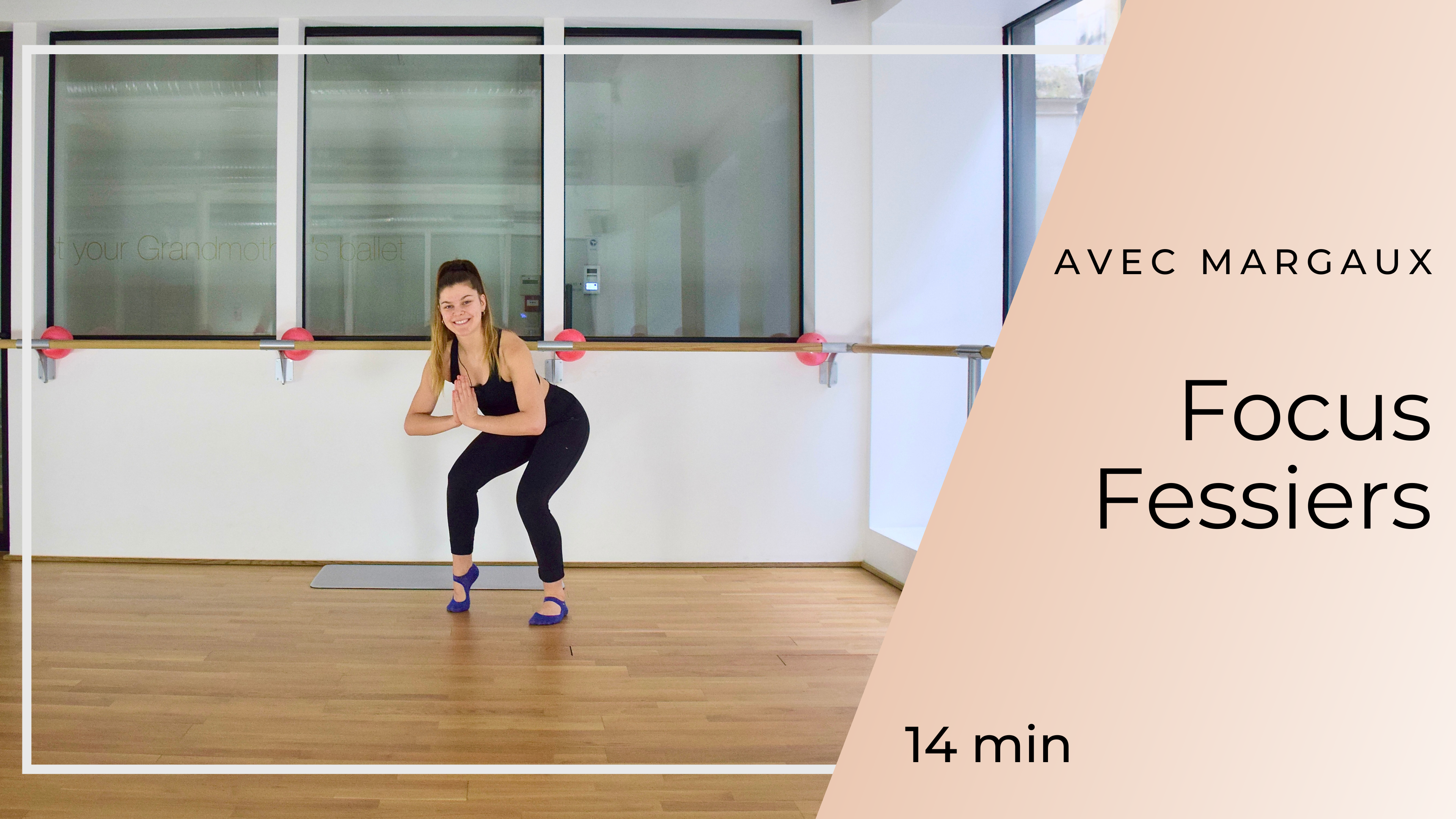 Fessiers On Fire Margaux 14 mn