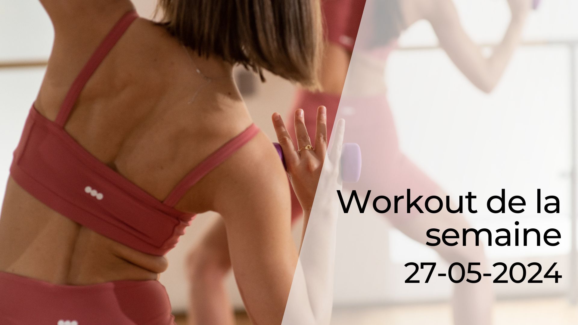 Workout du 27-05-24