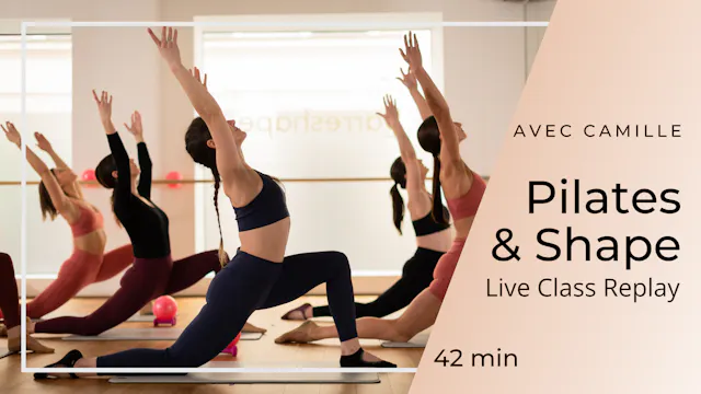 03/09/2026 - Replay Live Class Barres...