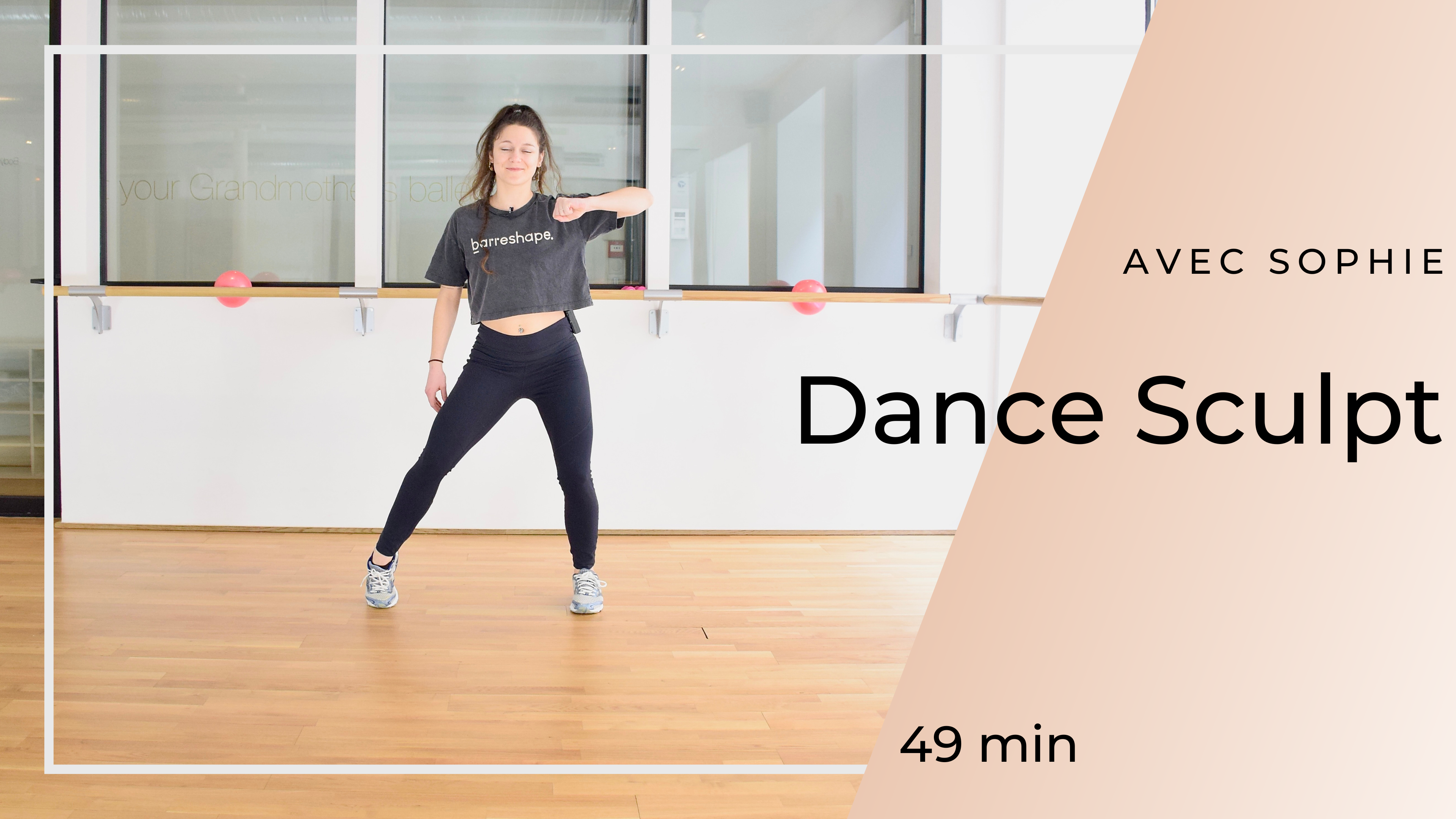 Dance Sculpt Sophie 49min