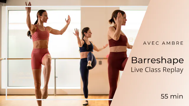 02/08/2026 - Replay Live Class Barres...