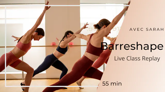 31/07/2026 - Replay Live Class Barres...