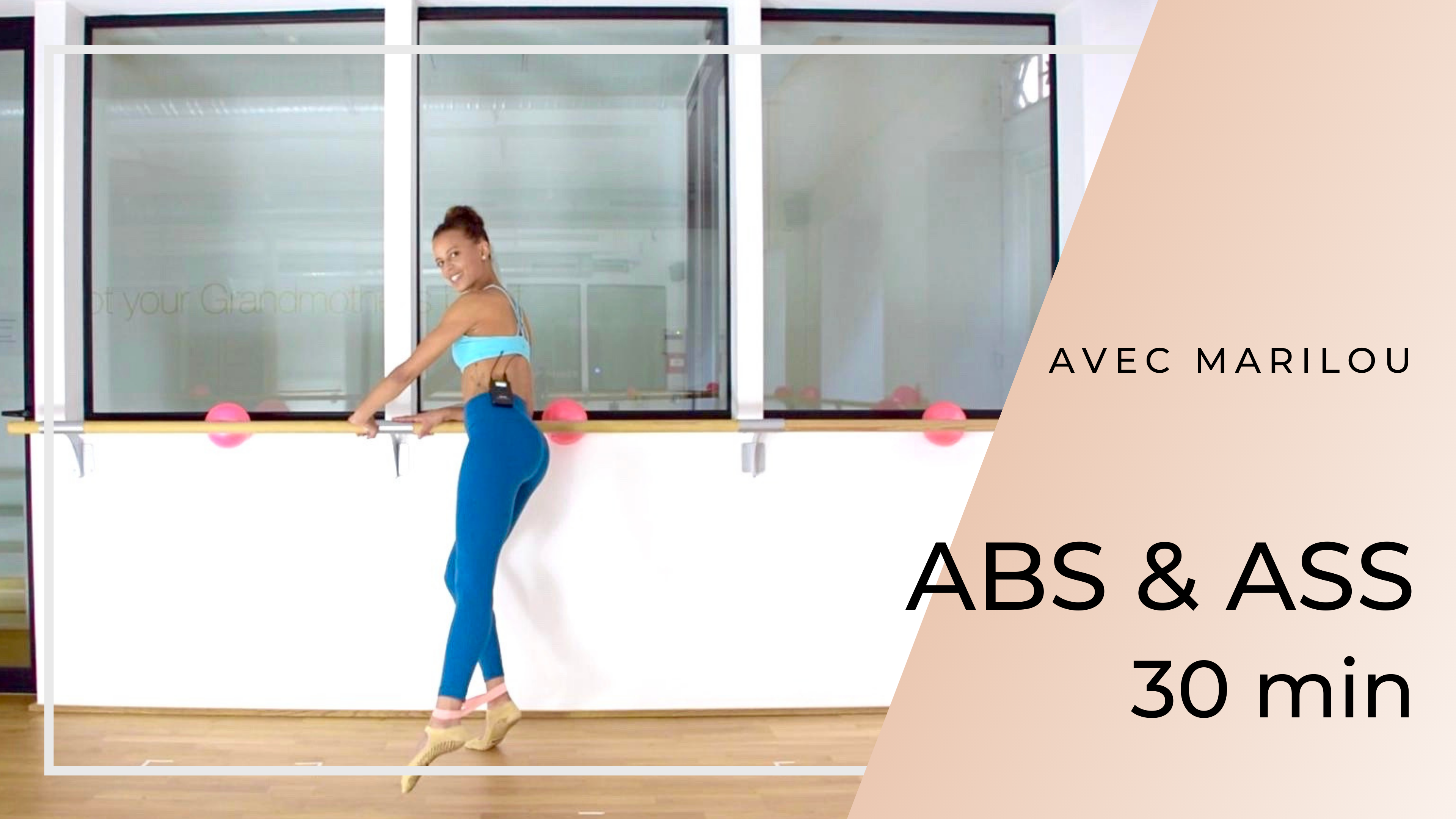 ABS & ASS Marilou 30 mn