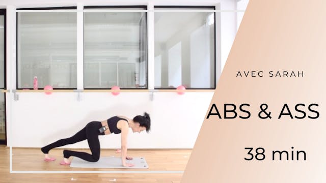 ABS & ASS Sarah 38mn