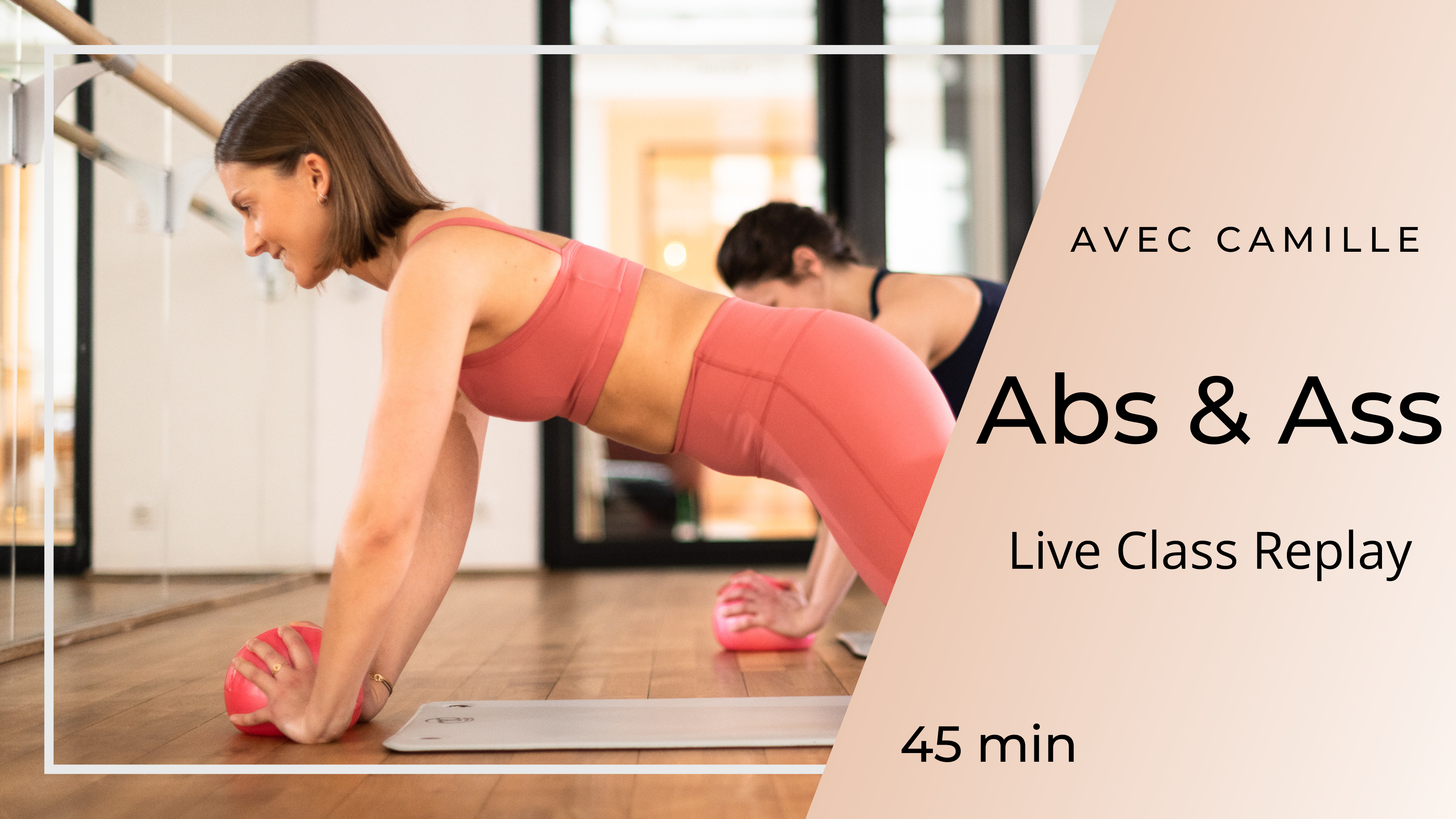 02/04/2025 - Replay Live Class Abs & Ass Rihanna vs Beyonce avec Camille