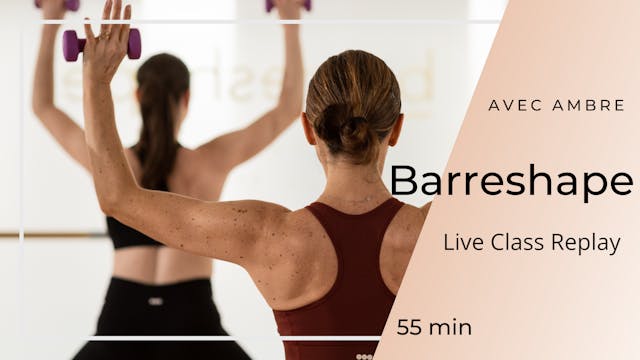 19/05/2025 - Replay Live Class Barres...
