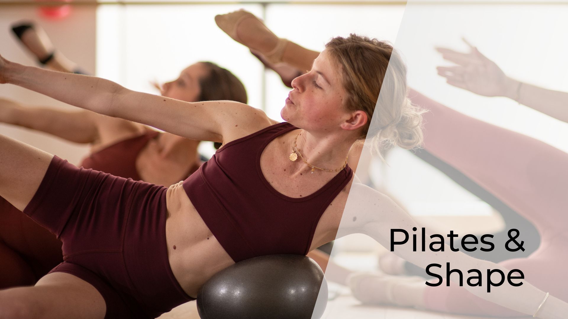 PILATES & SHAPE