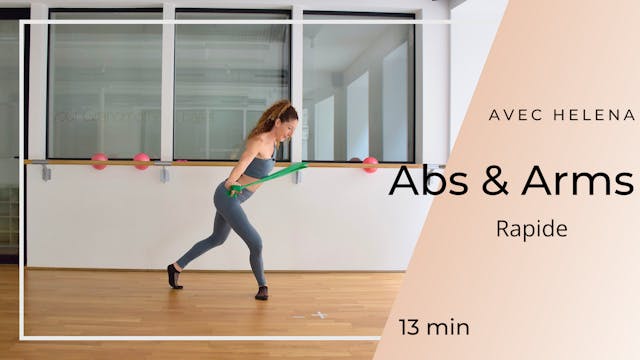 Special Abs & Arms Rapide Helena 13min