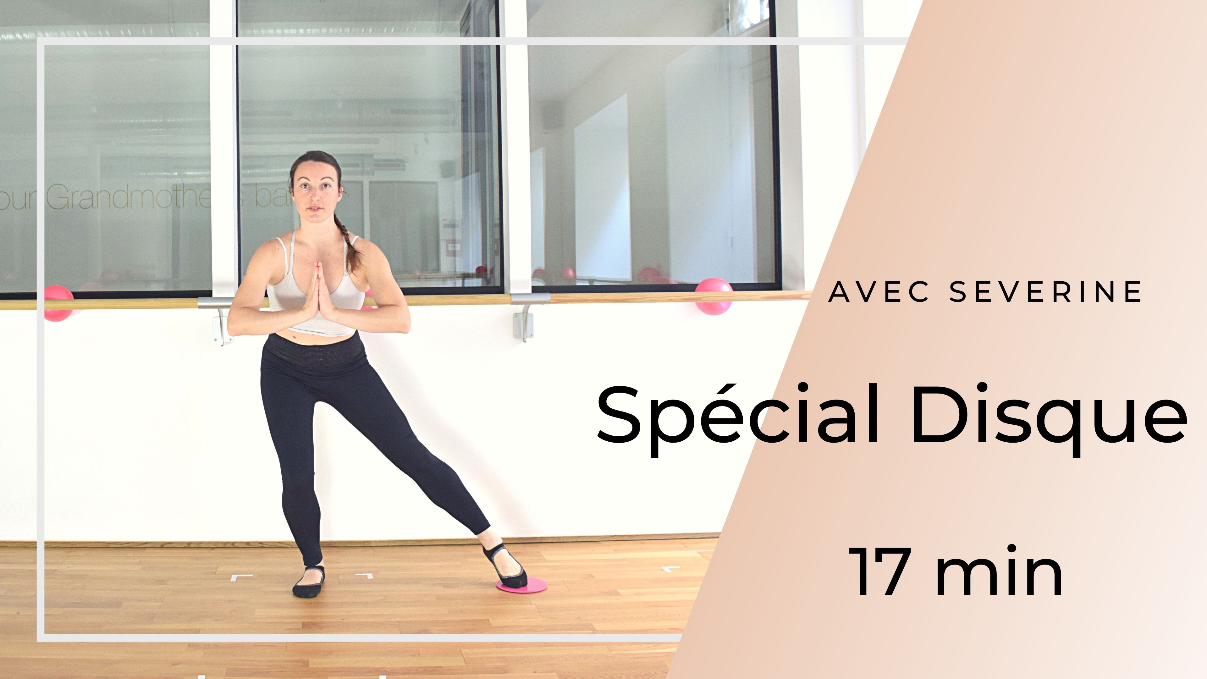 Barreshape Spécial disques Séverine 17 mn