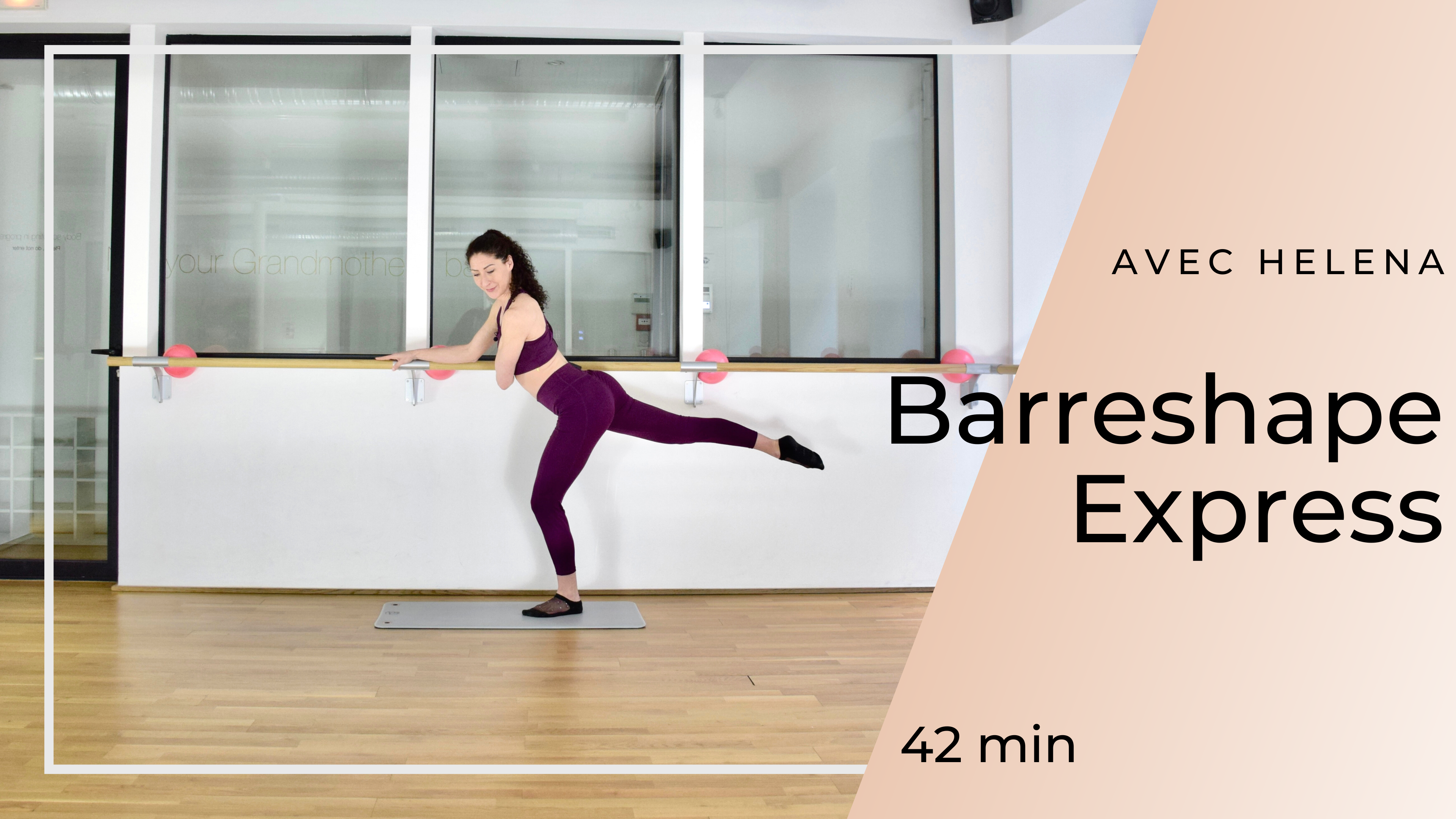 Barreshape Express Helena 42 min 