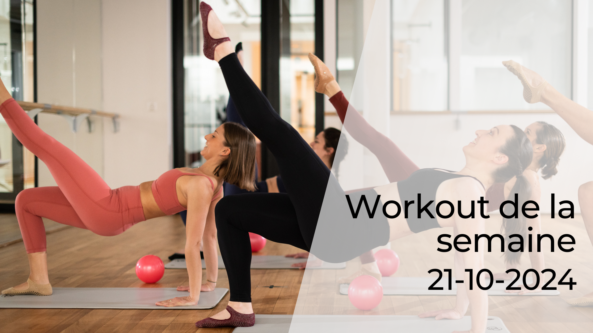 Retrouvez ici le workout du 21-10-2024