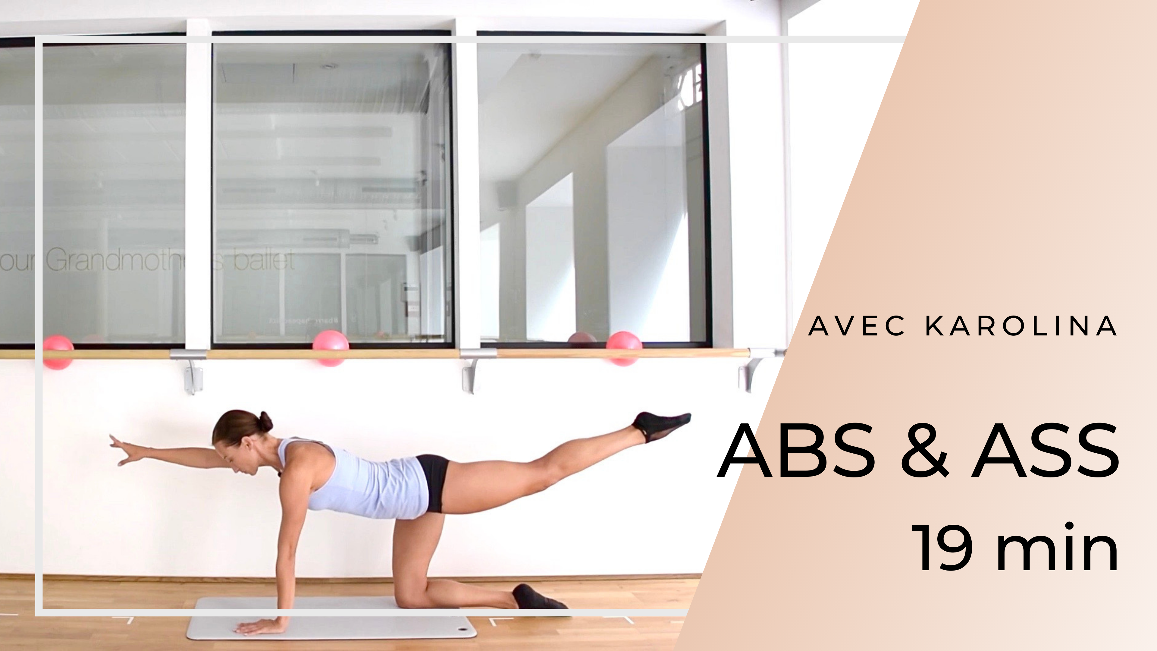 Semaine 2 - Jour 4 - 20' ABS & ASS