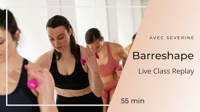 16/02/2026 - Replay Live Class Barres...