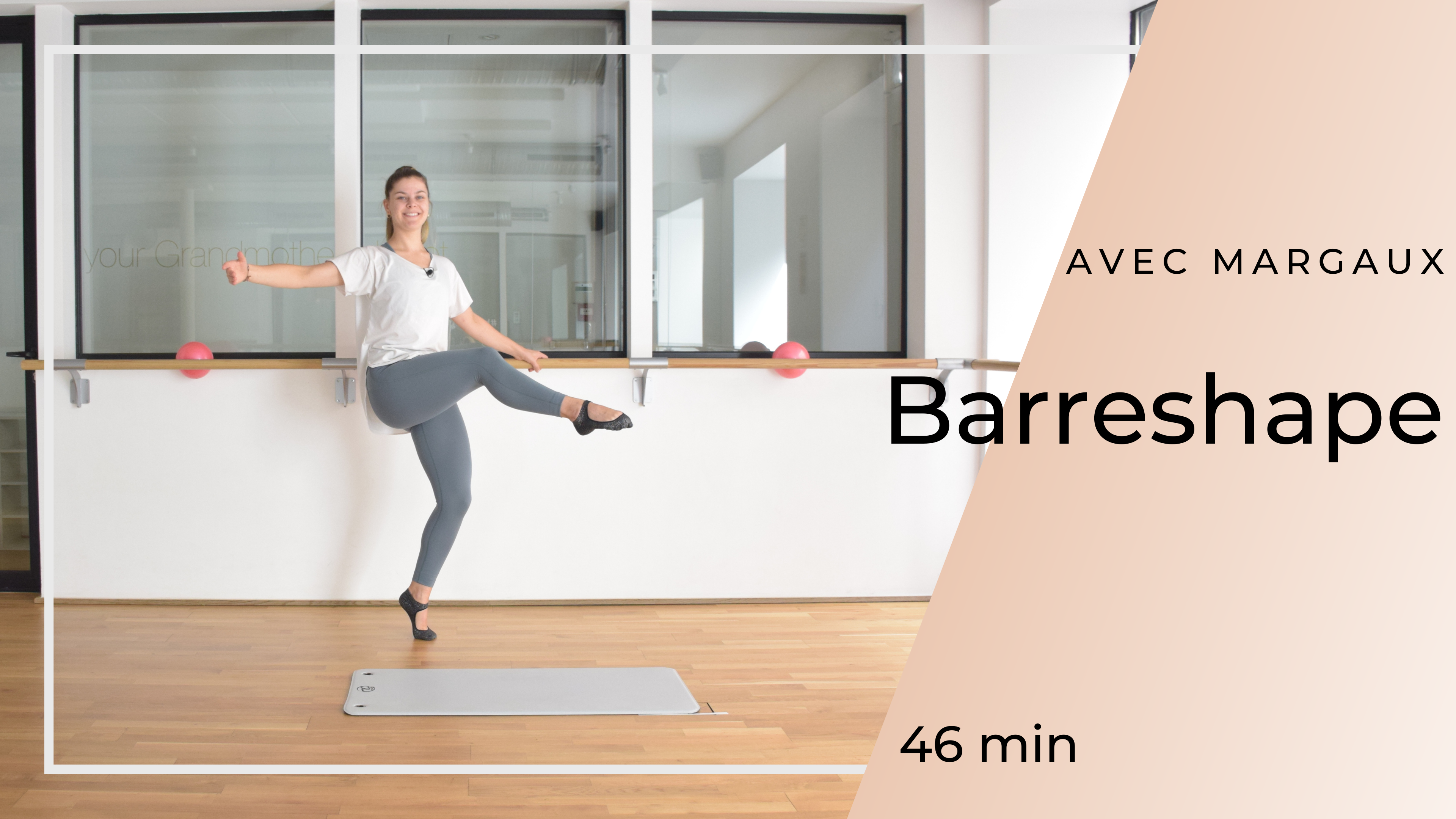 Barreshape Margaux 46 min