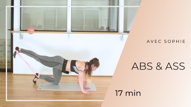 ABS & ASS Sophie 17min
