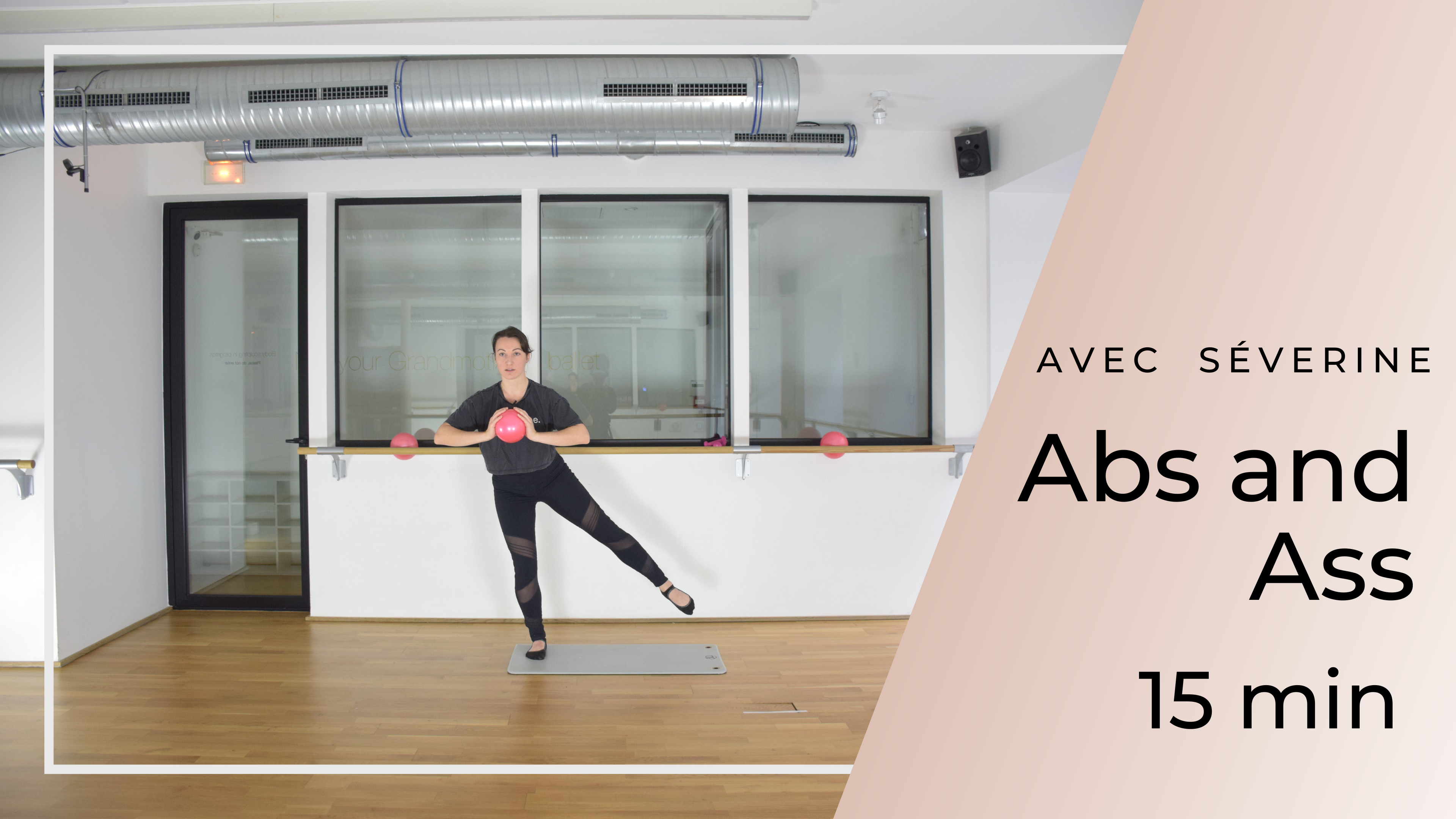 Abs & Ass Séverine 15 mn 