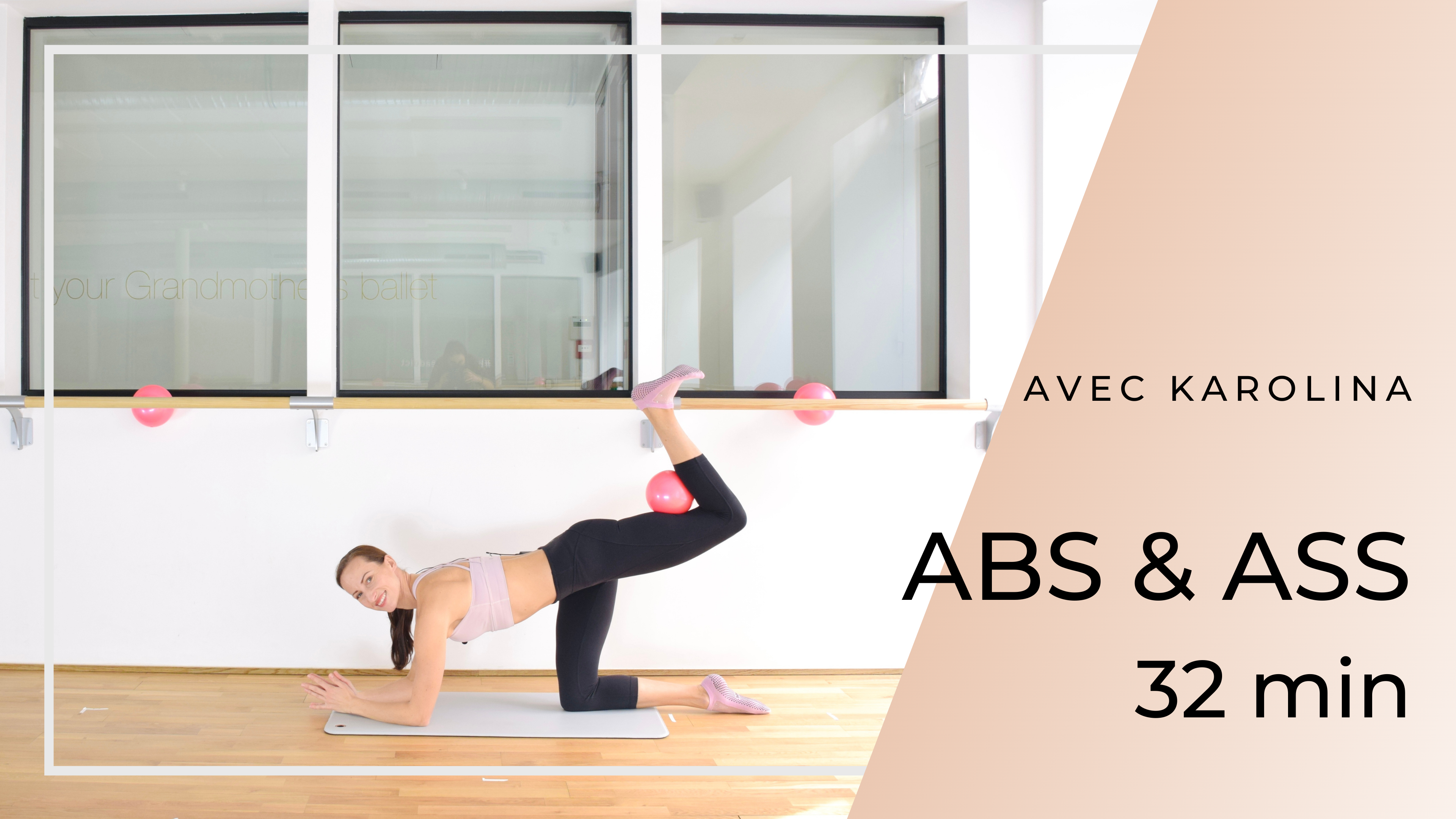 ABS & ASS Karolina 32 mn