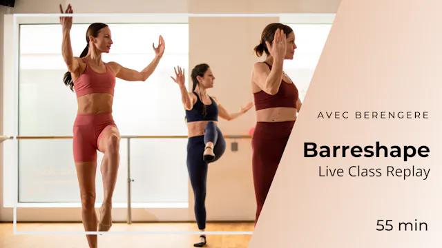 12/10/2026 - Replay Live Class Barres...