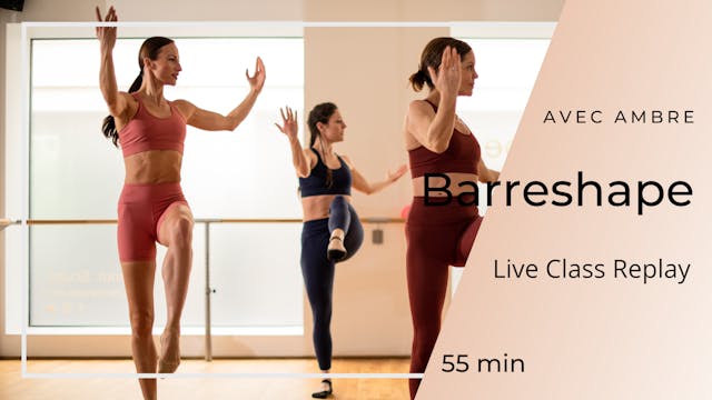 27/10/2025 - Replay Live Class Barres...