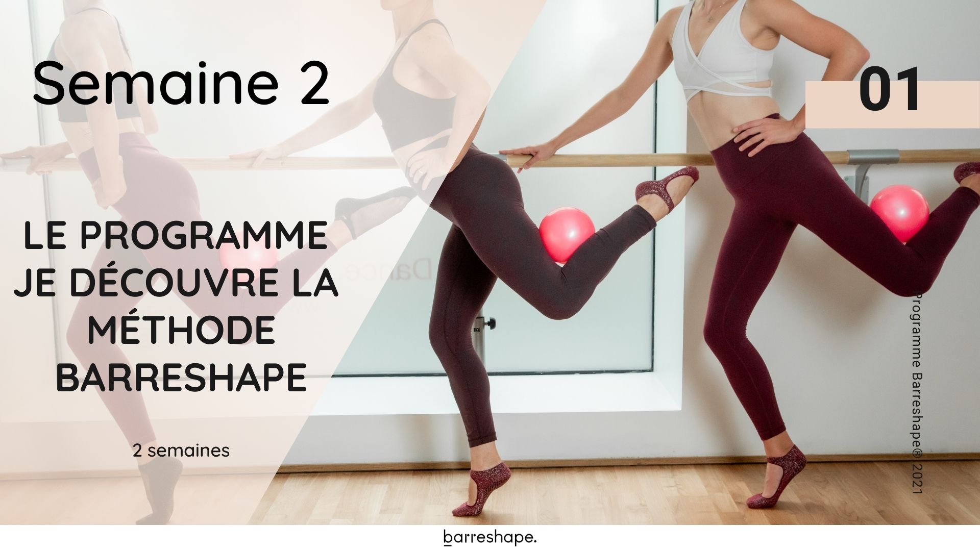 Je découvre la méthode - Semaine 2