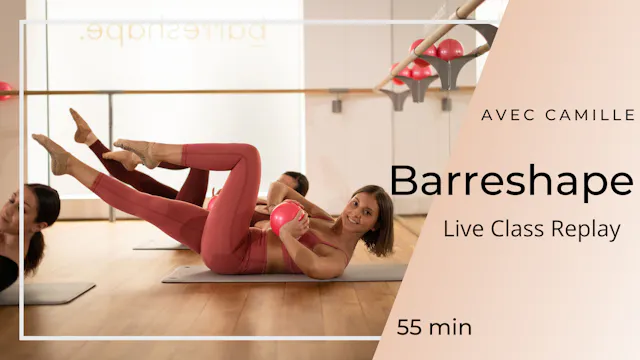 18/07/2026 - Replay Live Class Barres...