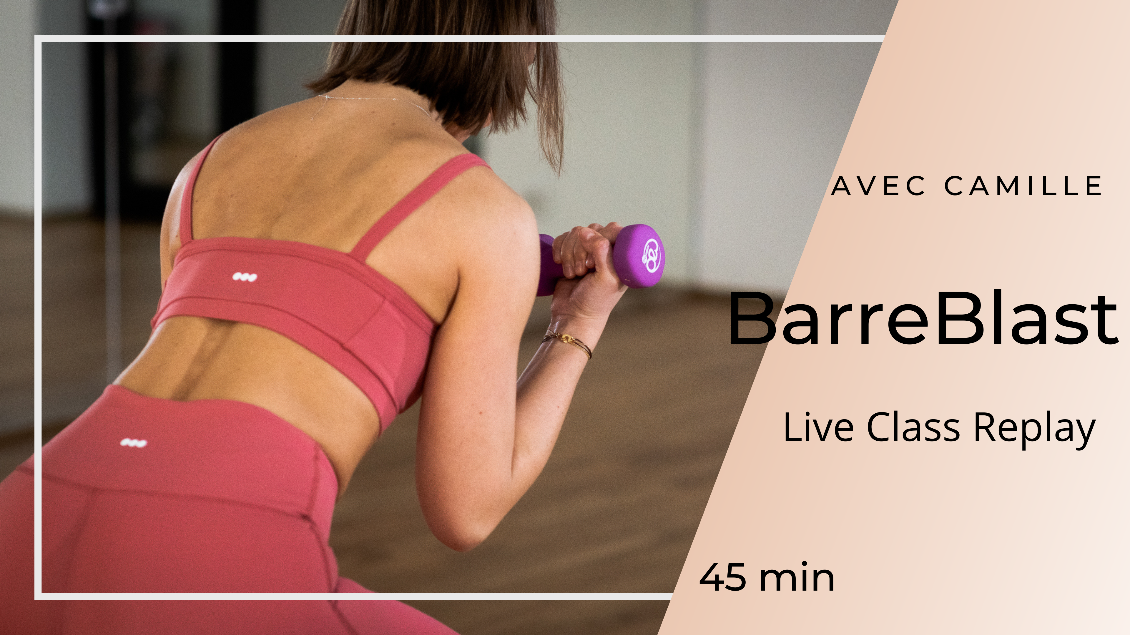 02/01/25 - Live Class Replay BarreBlast Camille